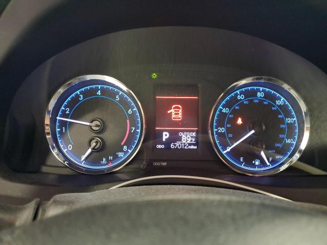 2019 TOYOTA COROLLA L - 2T1BURHE9KC143734