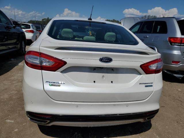 VIN 3FA6P0K97FR189925 2015 Ford Fusion, Titanium no.6