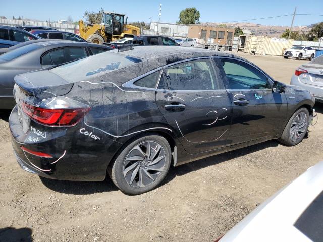2019 HONDA INSIGHT TO 19XZE4F93KE003720