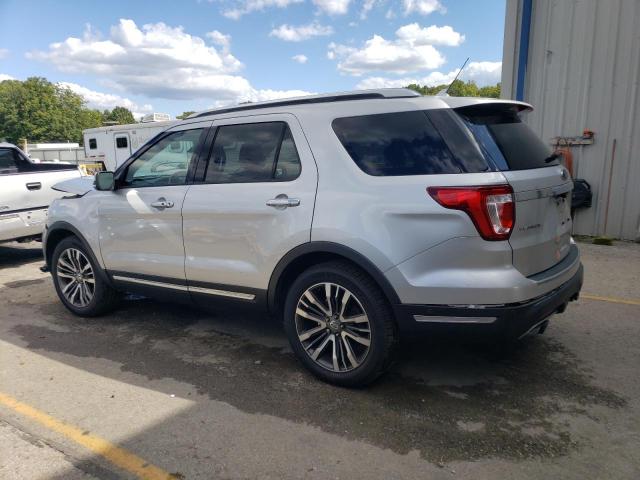 2018 FORD EXPLORER P - 1FM5K8HT0JGB30569