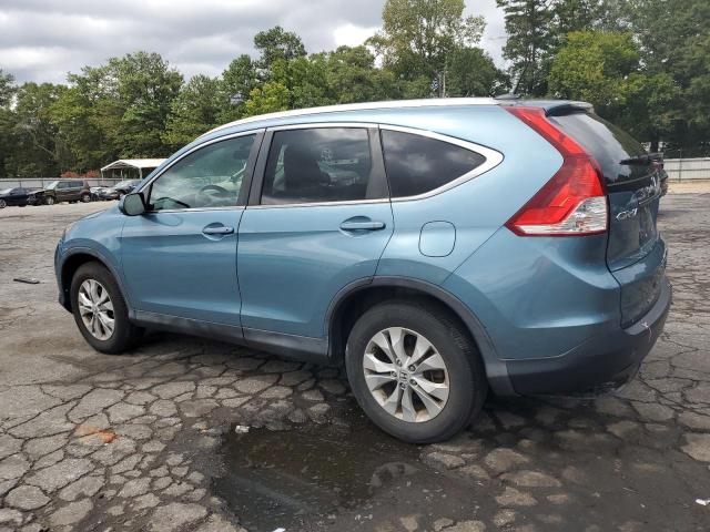 VIN 2HKRM4H74EH632711 2014 Honda CR-V, Exl no.2