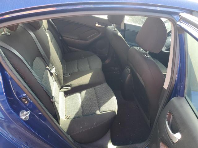 2017 KIA FORTE LX - 3KPFK4A79HE040796