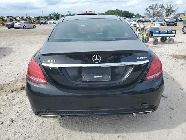 VIN WDDWF4KB0JR394634 2018 Mercedes-Benz C-Class, 3... no.6