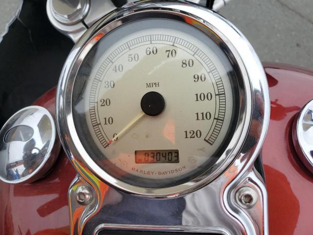2009 HARLEY-DAVIDSON FXDC 1HD1GV4179K313532