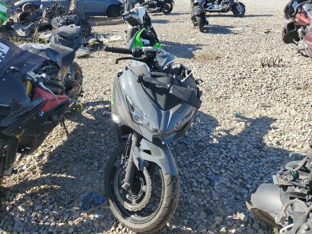 2019 KAWASAKI EX400 - JKAEXKG18KDA34420
