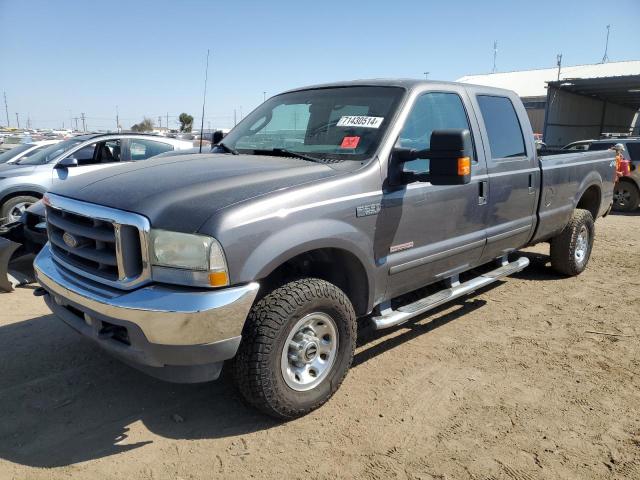 2003 FORD F350 SRW S #2872252189