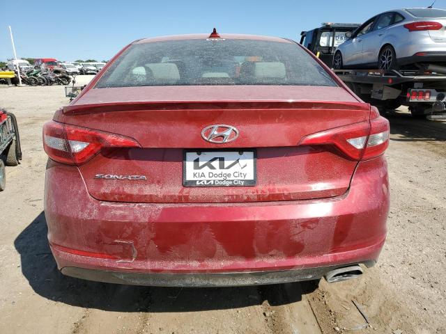 2017 HYUNDAI SONATA SE - 5NPE24AF1HH590895