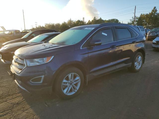 2016 FORD EDGE SEL - 2FMPK4J90GBB66603