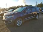 2016 FORD EDGE SEL - 2FMPK4J90GBB66603
