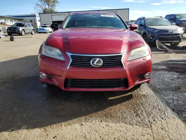 VIN JTHCE1BL5D5005648 2013 Lexus GS, 350 no.5