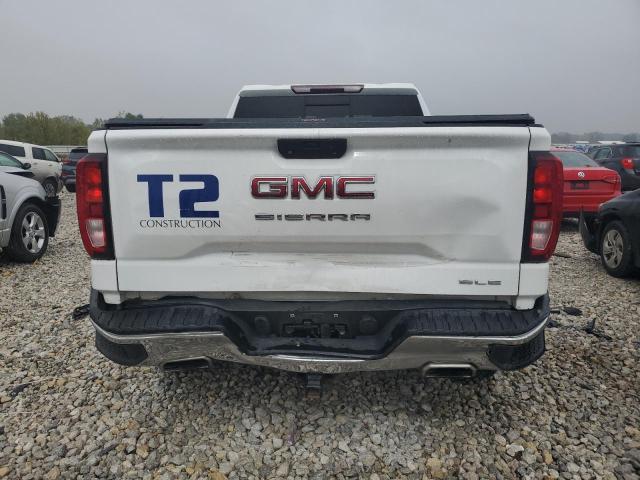 2019 GMC SIERRA K15 - 1GTR9BED8KZ226435