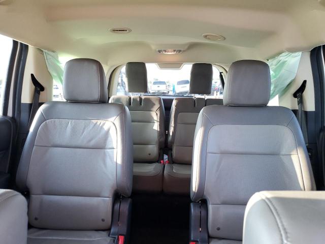 2016 FORD FLEX SEL - 2FMGK5C88GBA10027