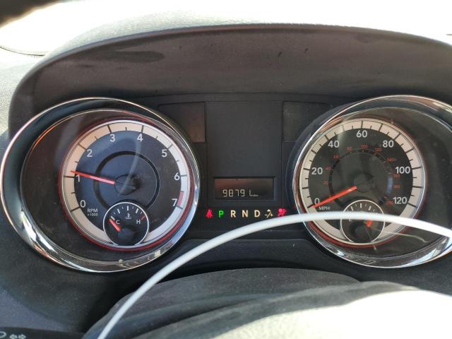 2017 DODGE GRAND CARA - 2C4RDGCG5HR662509