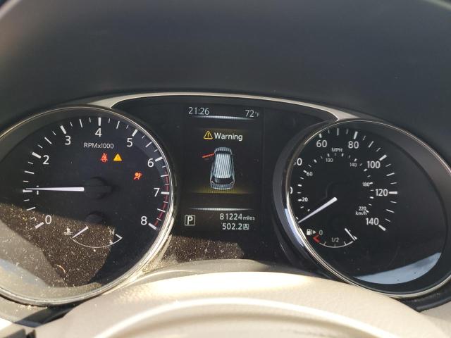 2015 NISSAN ROGUE S - KNMAT2MT1FP573775