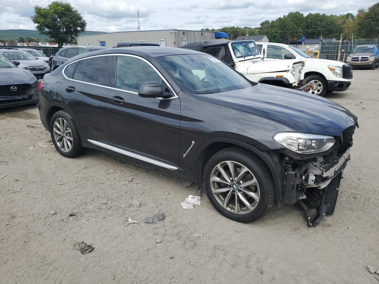 Lot #2987008780 2019 BMW X4 XDRIVE3