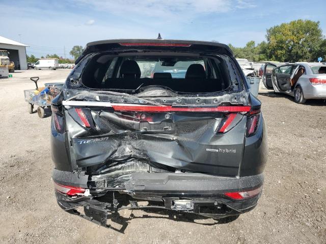 2023 HYUNDAI TUCSON - KM8JECA13PU122607