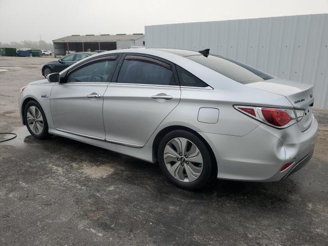 KMHEC4A4XEA103770 Hyundai Sonata Hybrid 2014