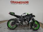2016 KAWASAKI ZX636 E - JKBZXJE11GA021475