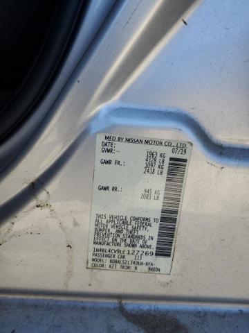 2020 NISSAN ALTIMA SR - 1N4BL4CV9LC127269