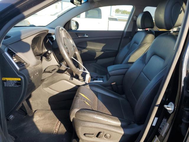 2016 HYUNDAI TUCSON LIM - KM8J33A29GU074948