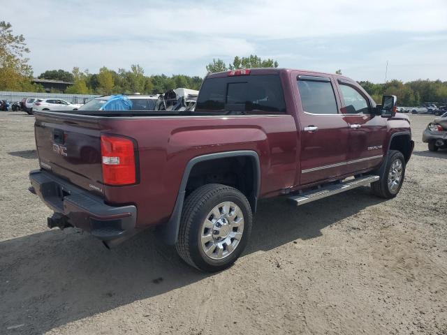 2016 GMC SIERRA K25 - 1GT12UEGXGF175200