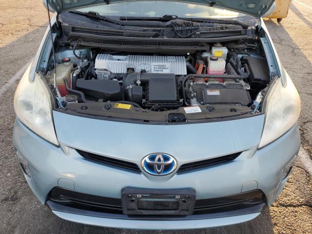 VIN JTDKN3DU0F1896473 2015 Toyota Prius no.11