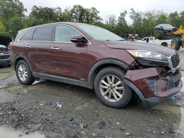 2019 KIA SORENTO LX - 5XYPGDA56KG445559