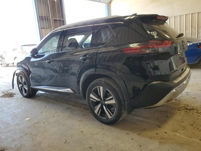 2022 NISSAN ROGUE PLAT - JN8BT3DCXNW118118