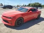 2018 CHEVROLET CAMARO LT - 1G1FB1RX9J0175965