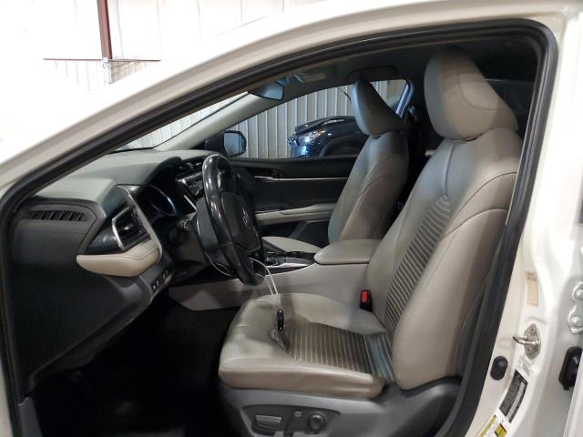 2019 TOYOTA CAMRY L - 4T1B11HK3KU717565