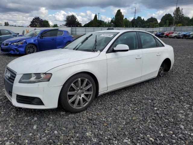 2011 AUDI A4 PREMIUM 2011