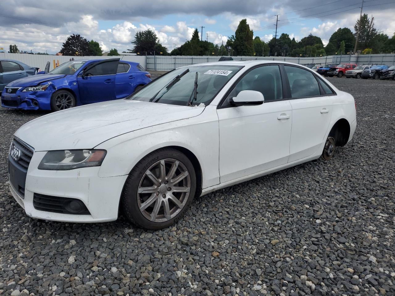 Audi A4 2011 Premium Quattro