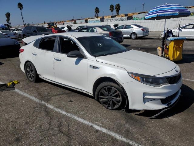 VIN 5XXGT4L37GG053662 2016 KIA Optima, LX no.4