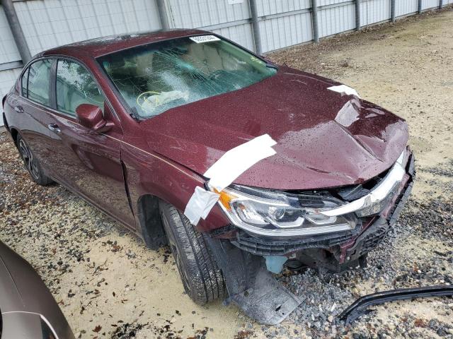 2017 HONDA ACCORD EX 1HGCR2F71HA154789