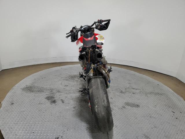 2019 DUCATI HYPERMOTAR ZDMBAJDT6KB000418