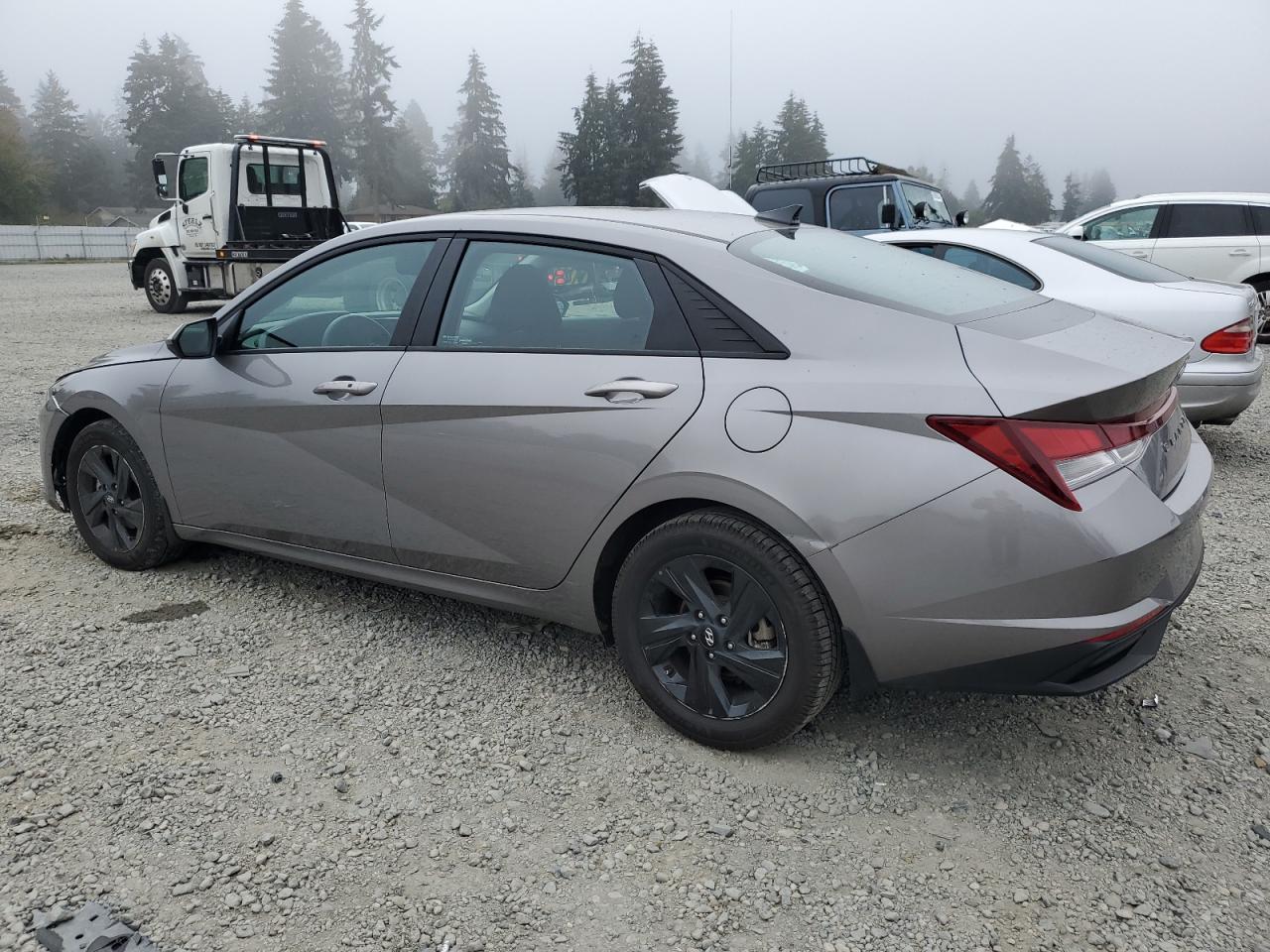 Lot #2991238098 2023 HYUNDAI ELANTRA SE