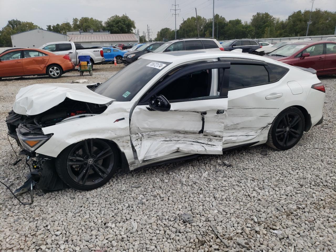 Acura Integra 2023 A-SPEC