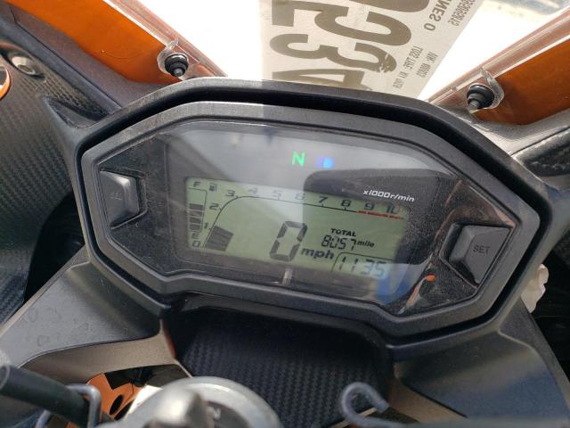 2017 HONDA CBR500 R - MLHPC4465H5400823