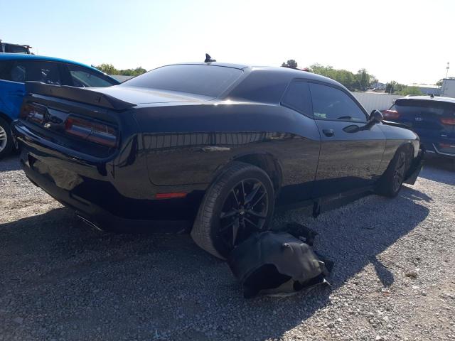 2023 DODGE CHALLENGER - 2C3CDZKG0PH528566