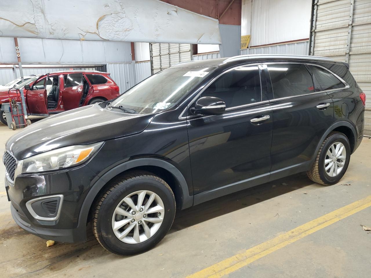 Lot #2838149753 2016 KIA SORENTO LX