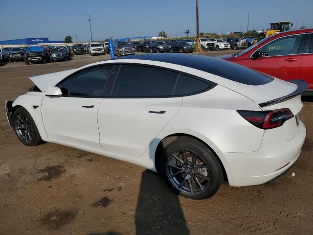 2022 TESLA MODEL 3 - 5YJ3E1EB1NF120588