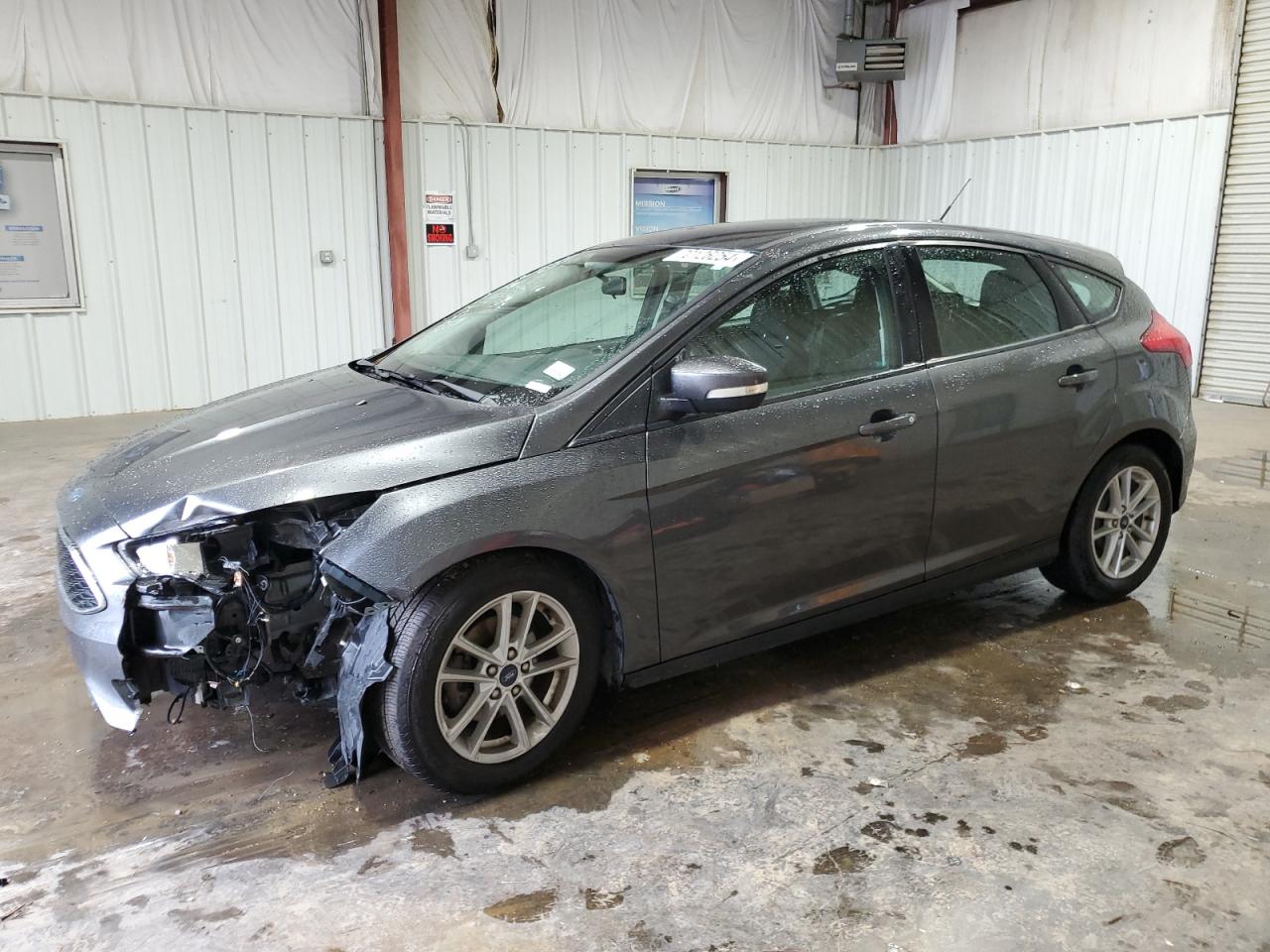 Lot #3024173837 2017 FORD FOCUS SE