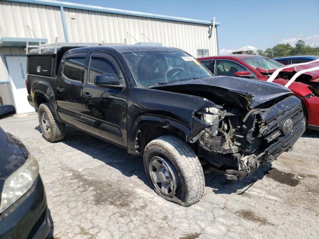 Vin: 5tfax5gn9jx117700, lot: 70592004, toyota tacoma double cab 20184