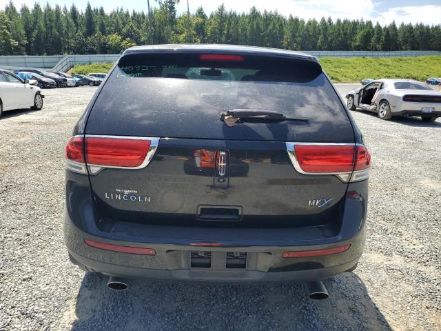 VIN 2LMDJ6JK5FBL21640 2015 Lincoln MKX no.6