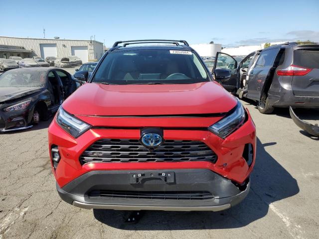 VIN 4T3D6RFV1NU071945 2022 Toyota RAV4, Limited no.5