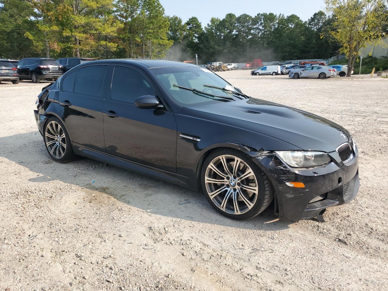 Lot #2978697598 2008 BMW M3