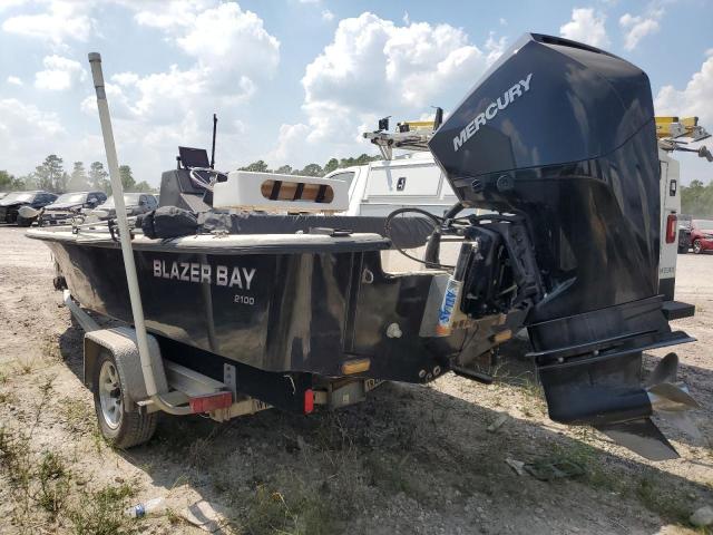 BLAZ BOAT W/TRL 2000 black   PNS21258L900 photo #4