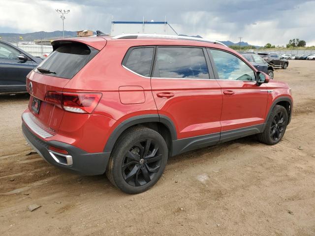 2022 VOLKSWAGEN TAOS SE - 3VVWX7B22NM067377