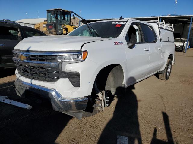 2022 CHEVROLET SILVERADO - 1GCUDDED0NZ638602