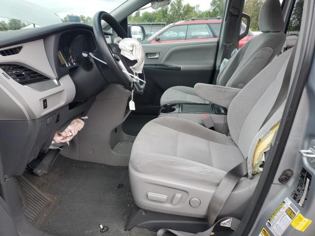 2015 TOYOTA SIENNA LE - 5TDKK3DC0FS635721